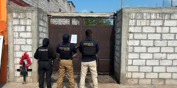 Catean domicilios en zona metropolitana de Morelia