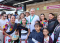 Consolidado como transporte de clase mundial, teleférico de Uruapan suma 18 mil pasajeros diarios