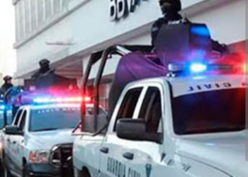 Despojan de 347 mil pesos a cuentahabiente en Morelia
