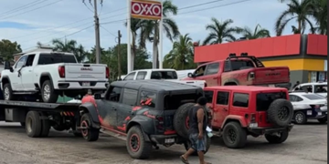 Abaten a 3 delincuentes en Arteaga