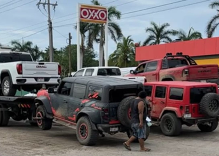 Abaten a 3 delincuentes en Arteaga