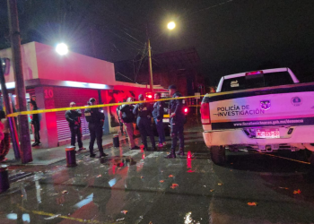 Asesinan a sujeto en cachimba de la Eduardo Ruiz en Morelia