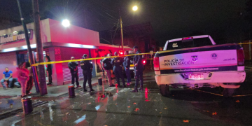 Asesinan a sujeto en cachimba de la Eduardo Ruiz en Morelia