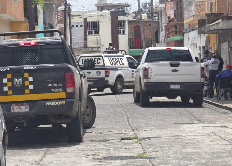 Asesina a abuelita por robar su casa en Morelia