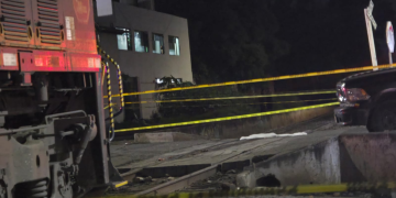 Pequeño de 6 años fallece luego de ser atropellado por el tren en Morelia