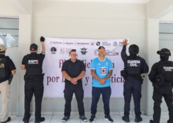 Mandos policiacos de Zacapu también robaron celulares y relojes de elementos caídos
