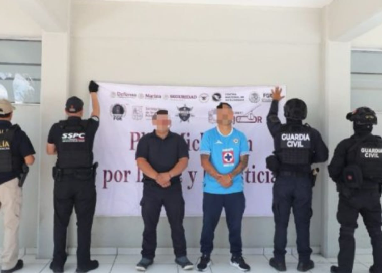 Mandos policiacos de Zacapu también robaron celulares y relojes de elementos caídos