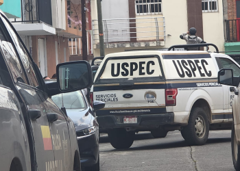 Fiscalía de Michoacán investiga banda de ladrones en asesinato de abuelita en Morelia