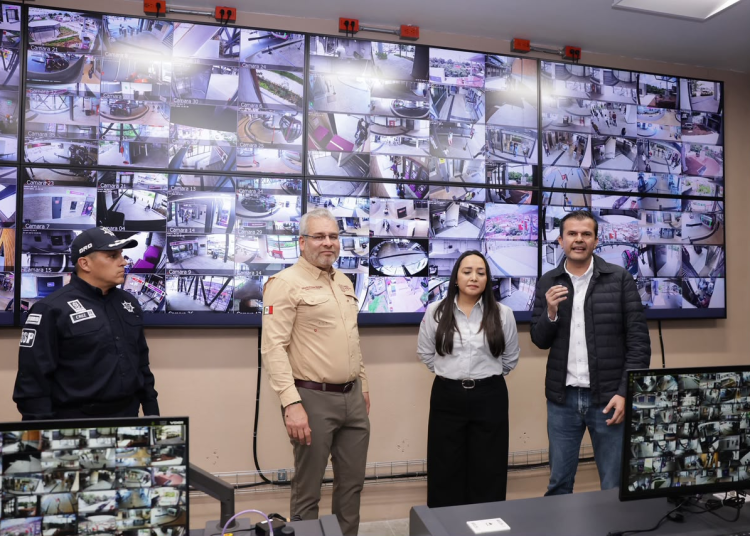 Garantizada la seguridad en el Teleférico de Uruapan con 206 cámaras conectadas al C5: Bedolla