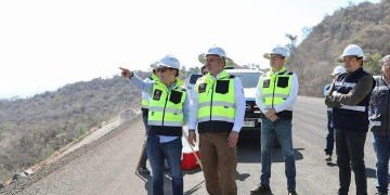 En octubre arranca la construcción de la Autopista de la Agroexportación en Michoacán: Bedolla
