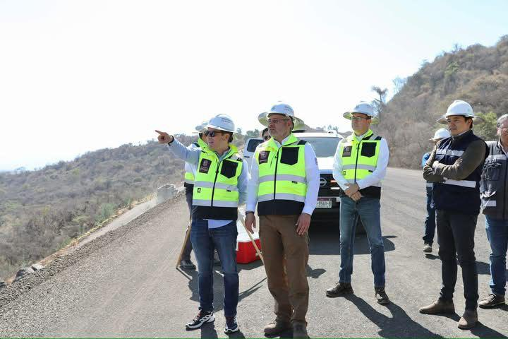 En octubre arranca la construcción de la Autopista de la Agroexportación en Michoacán: Bedolla