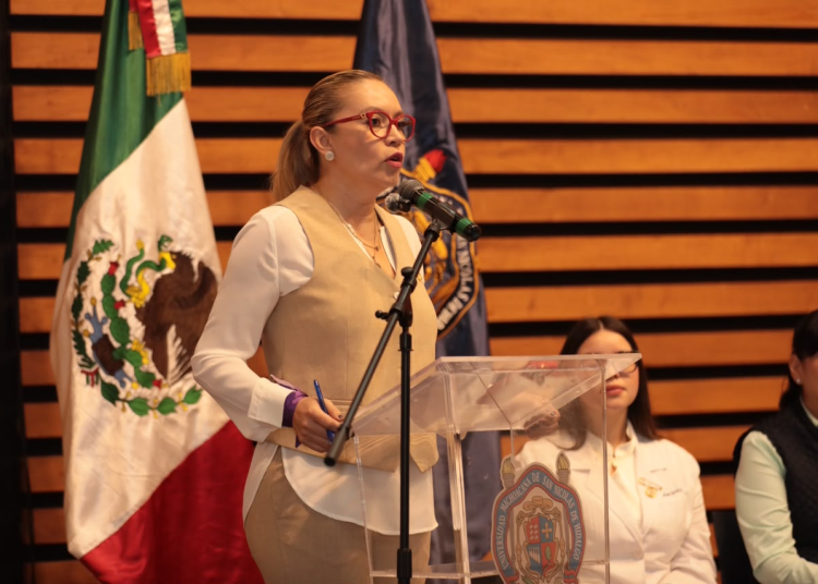 A SER AGENTES DE CAMBIO EN LAS COMUNIDADES, CONVOCA YARABÍ ÁVILA A ODONTÓLOGOS NICOLAITAS