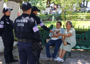 ¿De vacaciones en Michoacán? La Policía Turística refuerza la vigilancia en todo el estado