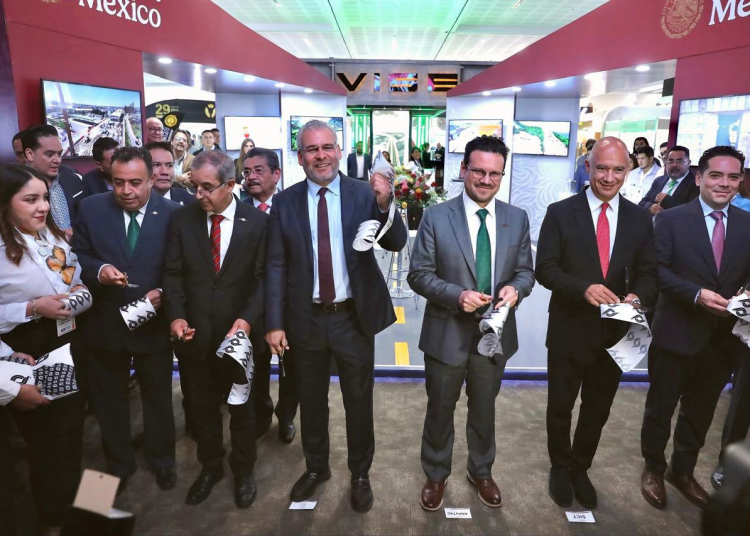 Michoacán alberga la 25ª Reunión de Vías Terrestres; Bedolla destaca impulso histórico a la infraestructura