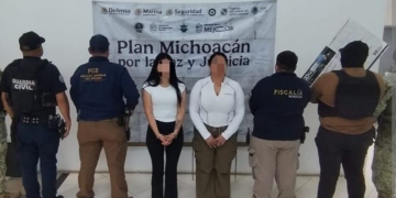 Vinculan a proceso a hermanas asesinas de Tingambato