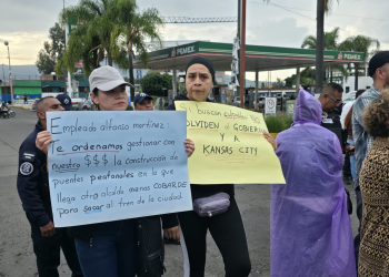 Vecinos piden puente peatonal en avenida Michoacán, luego de muerte de pequeño