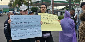 Vecinos piden puente peatonal en avenida Michoacán, luego de muerte de pequeño