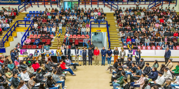 ESTE VIERNES, UMSNH REALIZARÁ EXAMEN DE ADMISIÓN DE LA SEGUNDA CONVOCATORIA DE INGRESO