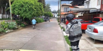 Lesionan a mujer en Uruapan con arma de fuego