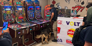 Revientan casino clandestino en pleno Centro de Morelia