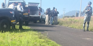 Localizan cuerpo sin vida en baldío de Morelia
