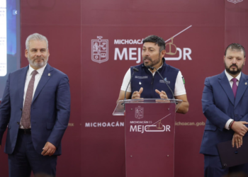 Las 24 presas de Michoacán se ubican al 63.8% de su capacidad total