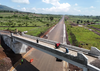 Al 88 % la construcción del primer segmento del Segundo Anillo Periférico: Rogelio Zarazúa