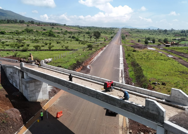 Al 88 % la construcción del primer segmento del Segundo Anillo Periférico: Rogelio Zarazúa