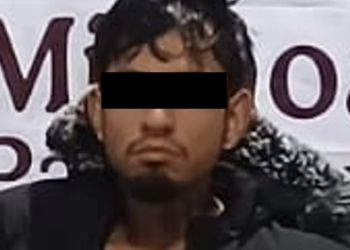 Detienen a jefe del CJNG en Ciudad Hidalgo
