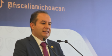 Vicefiscal detalla muerte de Luis Gallardo en Morelia