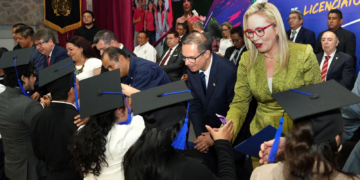 INÉDITO, BACHILLERATO NICOLAITA ALCANZA CUPO LLENO EN GESTIÓN DE YARABÍ ÁVILA