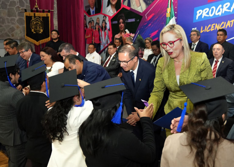 INÉDITO, BACHILLERATO NICOLAITA ALCANZA CUPO LLENO EN GESTIÓN DE YARABÍ ÁVILA
