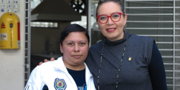 A TRABAJAR POR EL BIENESTAR COLECTIVO, LLAMA YARABÍ ÁVILA A EGRESADOS DE LA LICENCIATURA EN SALUD PÚBLICA