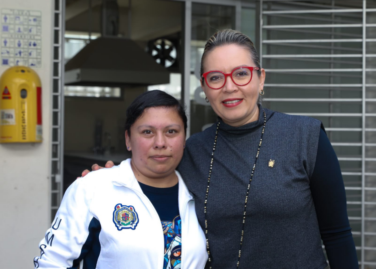 A TRABAJAR POR EL BIENESTAR COLECTIVO, LLAMA YARABÍ ÁVILA A EGRESADOS DE LA LICENCIATURA EN SALUD PÚBLICA
