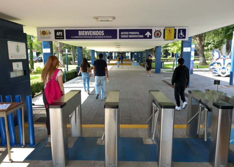 DEL 3 AL 8 DE AGOSTO, PERIODO DE INSCRIPCIÓN DE SEGUNDA CONVOCATORIA DE INGRESO A LA UMSNH