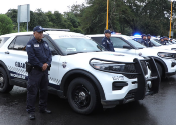 ¿Necesitas ayuda en carretera? Guardianes del Camino brindan auxilio a través del 911 y WhatsApp