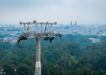 Teleférico de Morelia conectará a más de 65 colonias de la capital