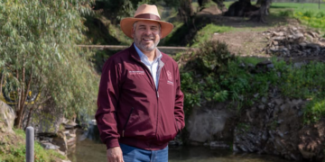 Con la intervención de 79 manantiales, avanza el rescate del lago de Pátzcuaro: Bedolla