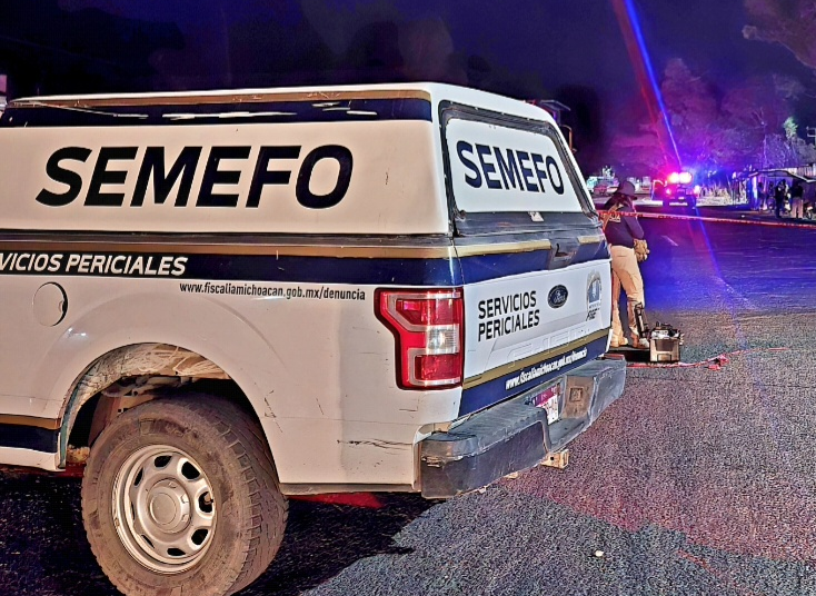 Asesinan a sujeto en Zamora