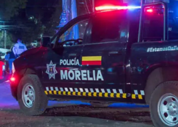 Lesionan a persona en la colonia Los Encinos de Morelia