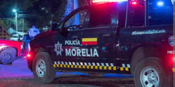Lesionan a persona en la colonia Los Encinos de Morelia