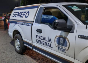 Atacan a tiros a sujeto y pierde la vida en Tancítaro