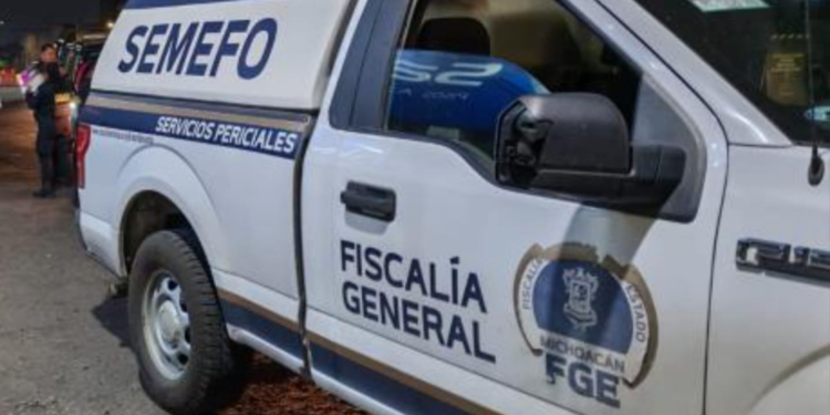 Atacan a tiros a sujeto y pierde la vida en Tancítaro
