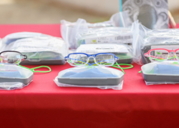 Conoce los pasos para recibir los lentes gratuitos de la estrategia Vive Saludable
