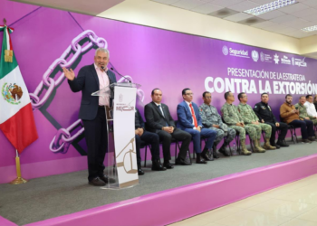 Blinda Bedolla al sector productivo de Michoacán con nueva estrategia contra la extorsión