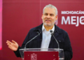 Michoacán mejora en 6% percepción de seguridad: INEGI