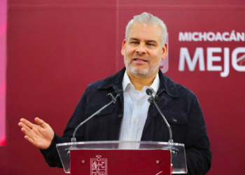 Michoacán mejora en 6% percepción de seguridad: INEGI