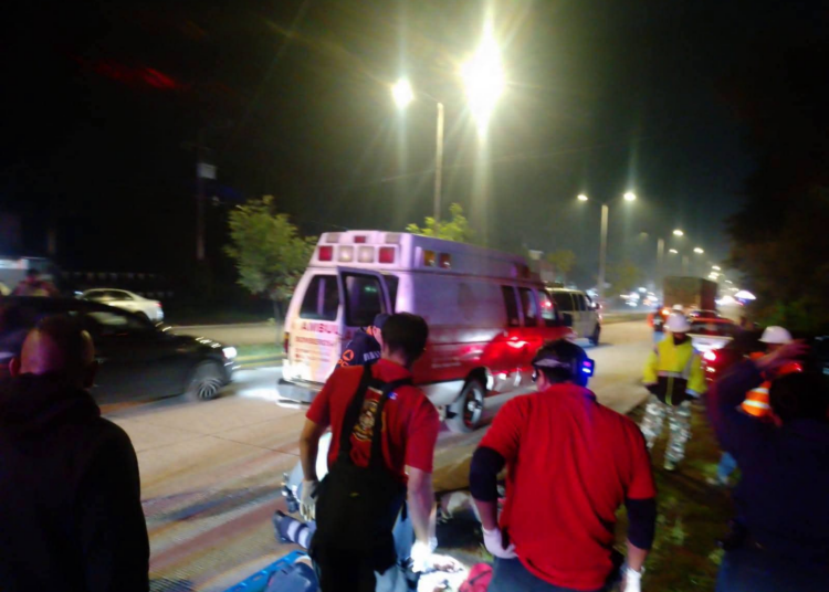 Fallece atropellado en Zitácuaro