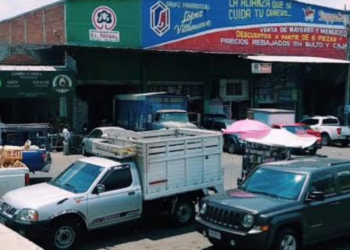 Fiscalía de Michoacán detecta varios puntos de venta de droga en central de abastos de Morelia