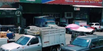 Fiscalía de Michoacán detecta varios puntos de venta de droga en central de abastos de Morelia